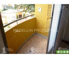 ALQUILER DE APARTAMENTOS AMOBLADOS EN MEDELLÍN Cód: 4619