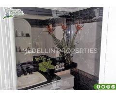 ALQUILER DE APARTAMENTOS AMOBLADOS EN MEDELLÍN Cód: 4622