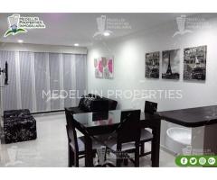 ALQUILER DE APARTAMENTOS AMOBLADOS EN MEDELLÍN Cód: 4672