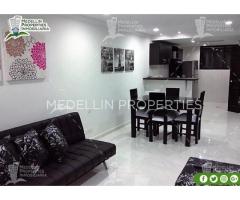 ALQUILER DE APARTAMENTOS AMOBLADOS EN MEDELLÍN Cód: 4672