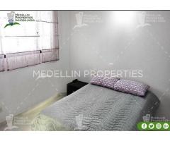 ALQUILER DE APARTAMENTOS AMOBLADOS EN MEDELLÍN Cód: 4672