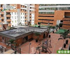 APARTAMENTO AMOBLADO MEDELLIN POR MES  Cód: 4008