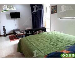 APARTAMENTO AMOBLADO MEDELLIN POR MES  Cód: 4013