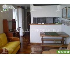 APARTAMENTO AMOBLADO MEDELLIN POR MES  Cód: 4015