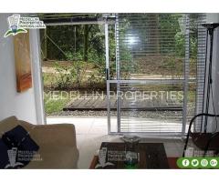 APARTAMENTO AMOBLADO MEDELLIN POR MES  Cód: 4045