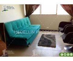 APARTAMENTO AMOBLADO MEDELLIN POR MES  Cód: 4051