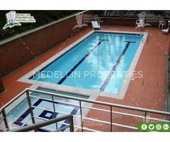 APARTAMENTO AMOBLADO MEDELLIN POR MES  Cód: 4072