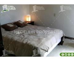 APARTAMENTO AMOBLADO MEDELLIN POR MES  Cód: 4072