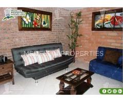 APARTAMENTO AMOBLADO ENVIGADO POR MES    Cód: 4099