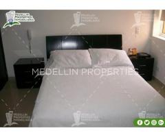 APARTAMENTO AMOBLADO MEDELLIN POR MES  Cód: 4211