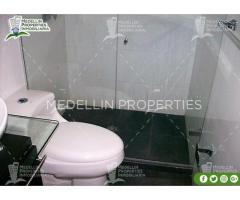 APARTAMENTO AMOBLADO MEDELLIN POR MES  Cód: 4213