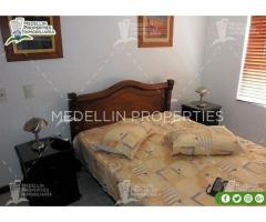 APARTAMENTO AMOBLADO MEDELLIN POR MES  Cód: 4218