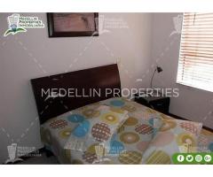 APARTAMENTO AMOBLADO MEDELLIN POR MES  Cód: 4218