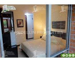 APARTAMENTO AMOBLADO MEDELLIN POR MES  Cód: 4243