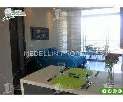 APARTAMENTO AMOBLADO MEDELLIN POR MES  Cód: 4260