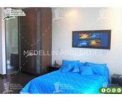 APARTAMENTO AMOBLADO MEDELLIN POR MES  Cód: 4260