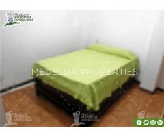 APARTAMENTO AMOBLADO MEDELLIN POR MES  Cód: 4265