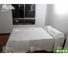 APARTAMENTO AMOBLADO MEDELLIN POR MES  Cód: 4265