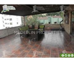 APARTAMENTO AMOBLADO MEDELLIN POR MES  Cód: 4286