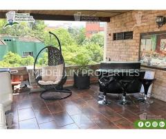 APARTAMENTO AMOBLADO MEDELLIN POR MES  Cód: 4286