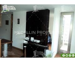 APARTAMENTO AMOBLADO MEDELLIN POR MES  Cód: 4289