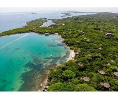 Lote exclusivo en Venta isla Barú