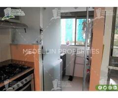 APARTAMENTO AMOBLADO ENVIGADO POR MES    Cód: 4403