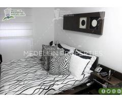 APARTAMENTO AMOBLADO ENVIGADO POR MES    Cód: 4403