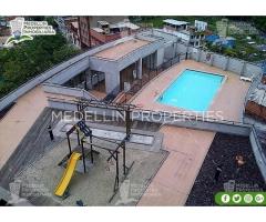 APARTAMENTO AMOBLADO MEDELLIN POR MES  Cód: 4477