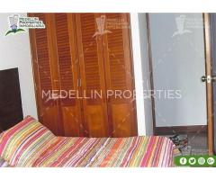 APARTAMENTO AMOBLADO MEDELLIN POR MES  Cód: 4484