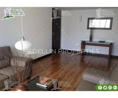 APARTAMENTO AMOBLADO MEDELLIN POR MES  Cód: 4487