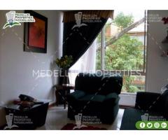 APARTAMENTO AMOBLADO MEDELLIN POR MES  Cód: 4499