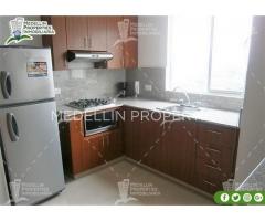 APARTAMENTO AMOBLADO MEDELLIN POR MES  Cód: 4534