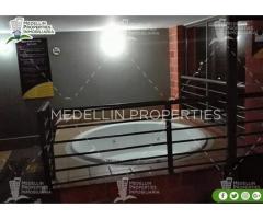 APARTAMENTO AMOBLADO MEDELLIN POR MES  Cód: 4557