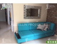 APARTAMENTO AMOBLADO MEDELLIN POR MES  Cód: 4576