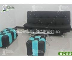 APARTAMENTO AMOBLADO MEDELLIN POR MES  Cód: 4578