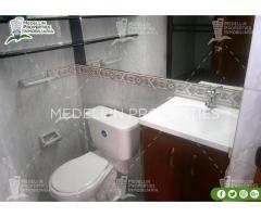 APARTAMENTO AMOBLADO MEDELLIN POR MES  Cód: 4594