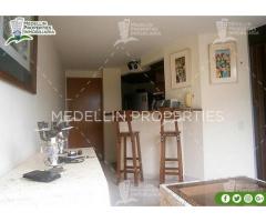 APARTAMENTO AMOBLADO MEDELLIN POR MES  Cód: 4594