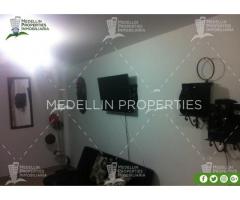 APARTAMENTO AMOBLADO MEDELLIN POR MES  Cód: 4596