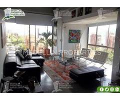 APARTAMENTO AMOBLADO MEDELLIN POR MES  Cód: 4607