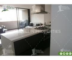 APARTAMENTO AMOBLADO ENVIGADO POR MES   Cód: 4617