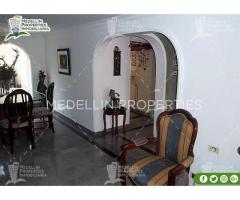 APARTAMENTO AMOBLADO MEDELLIN POR MES  Cód: 4622