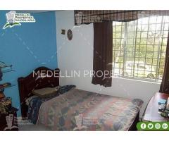 APARTAMENTO AMOBLADO MEDELLIN POR MES  Cód: 4622