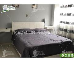 APARTAMENTO AMOBLADO MEDELLIN POR MES  Cód: 4664