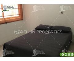 APARTAMENTO AMOBLADO MEDELLIN POR MES  Cód: 4664