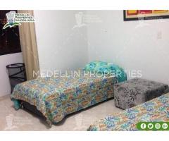 APARTAMENTO AMOBLADO MEDELLIN POR MES  Cód: 4670