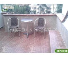 APARTAMENTO AMOBLADO MEDELLIN POR MES  Cód: 4674