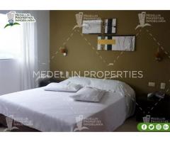 APARTAMENTO AMOBLADO MEDELLIN POR MES  Cód: 4678