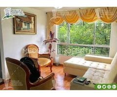 APARTAMENTO AMOBLADO MEDELLIN POR MES  Cód: 4705