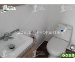 APARTAMENTO AMOBLADO MEDELLIN POR MES  Cód: 4779